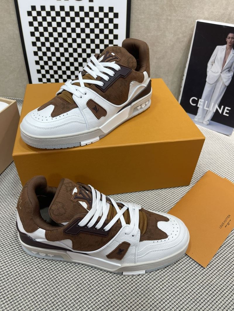 Louis Vuitton Trainer Sneaker